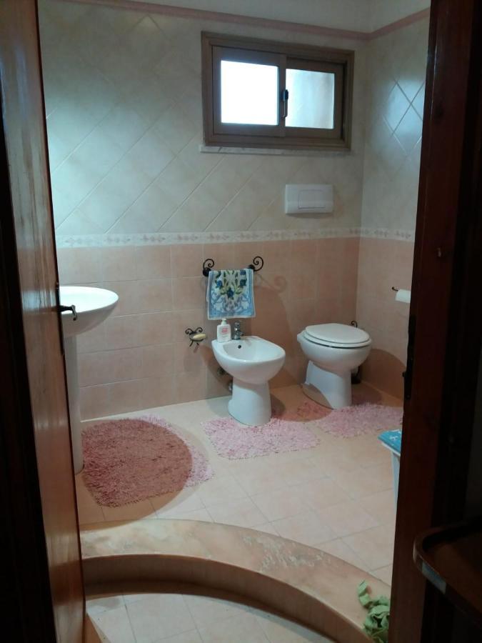 Villa Summer Траппето Экстерьер фото